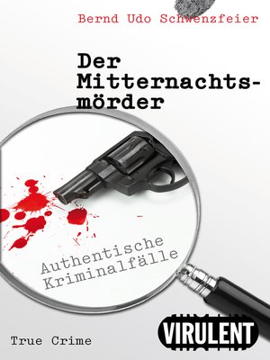 cover image of Der Mitternachtsmörder